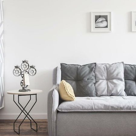 Apartament Bm Apartment Gdansk Bagian luar foto