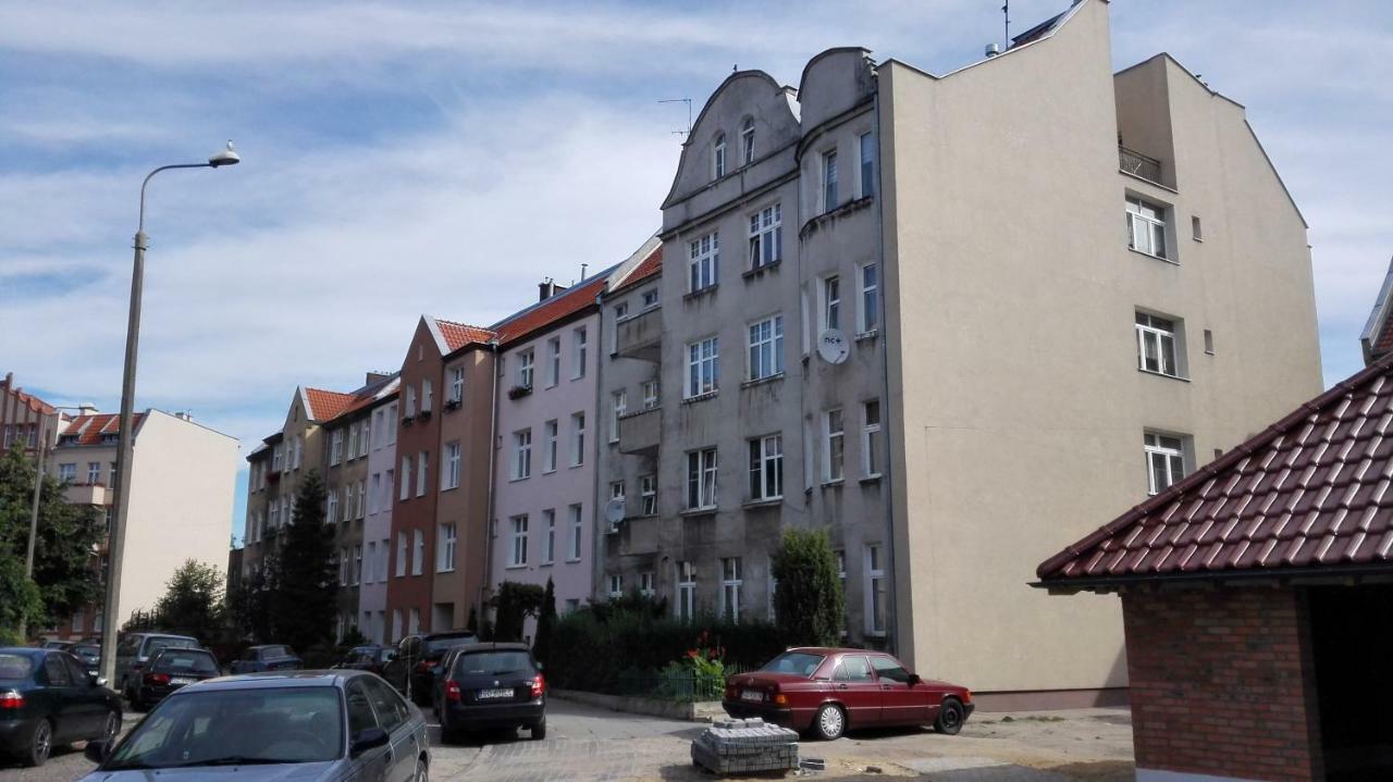 Apartament Bm Apartment Gdansk Bagian luar foto