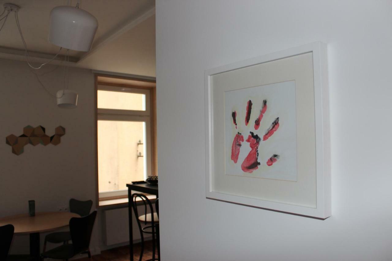 Apartament Bm Apartment Gdansk Bagian luar foto