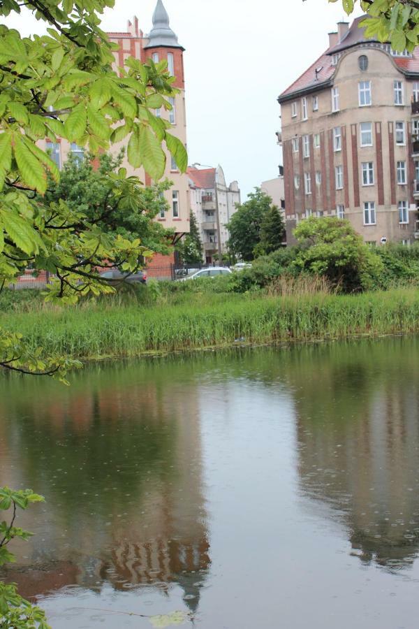 Apartament Bm Apartment Gdansk Bagian luar foto