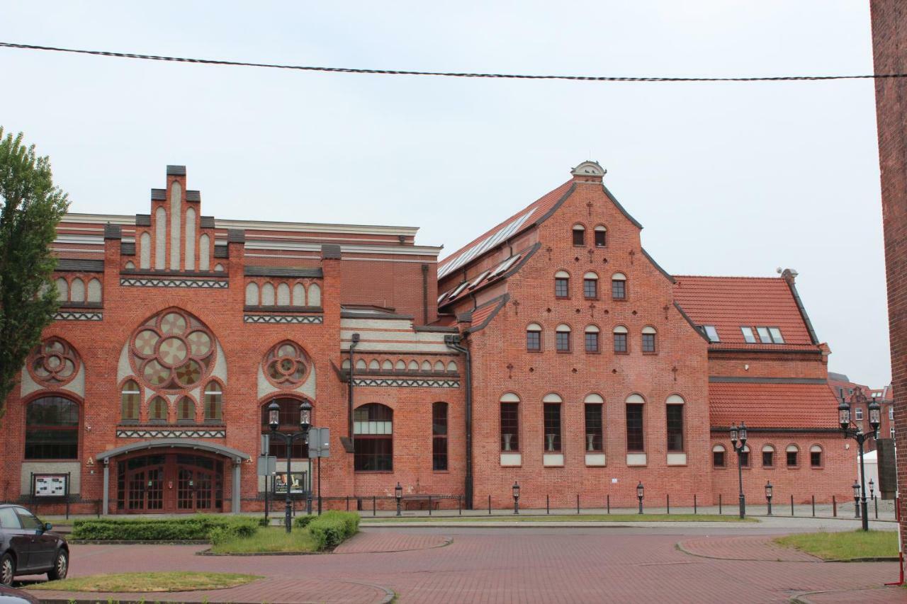 Apartament Bm Apartment Gdansk Bagian luar foto