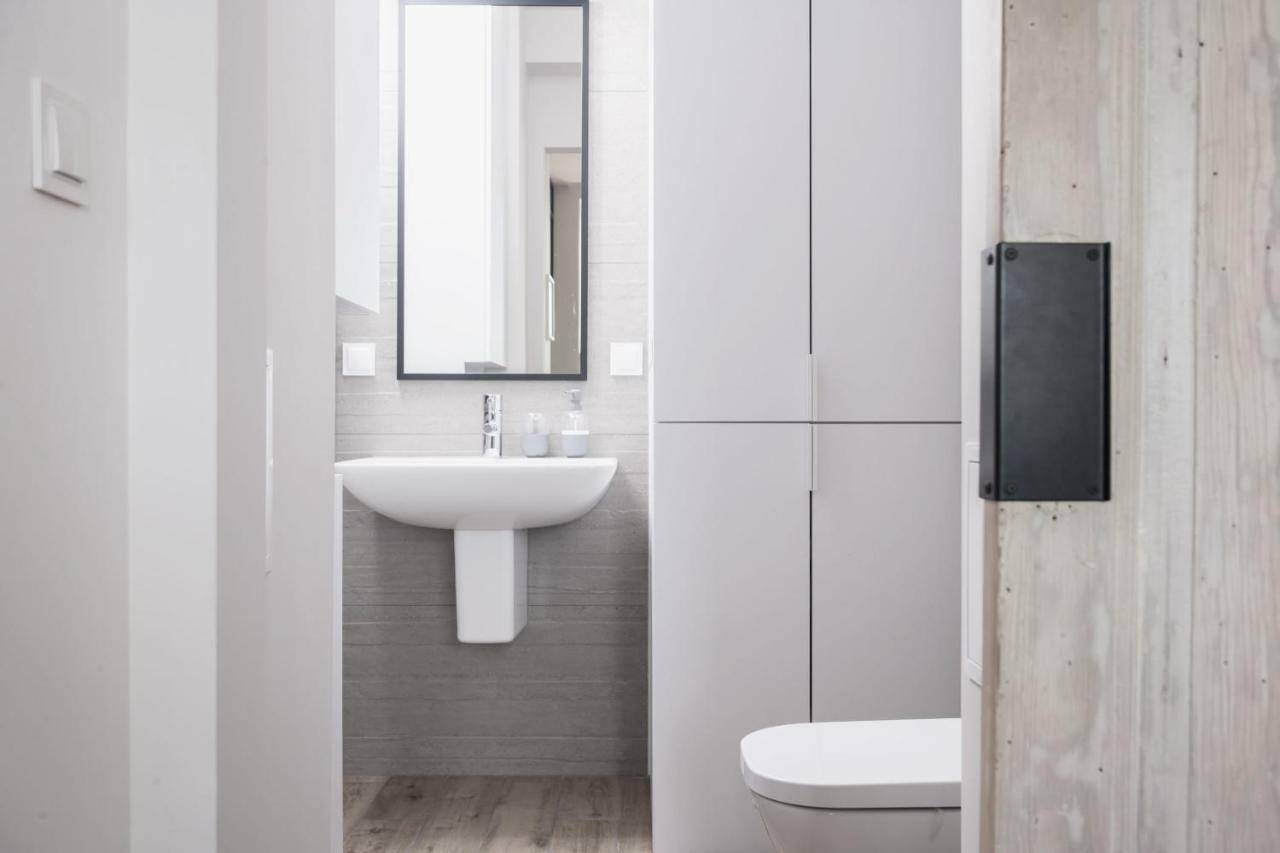 Apartament Bm Apartment Gdansk Bagian luar foto
