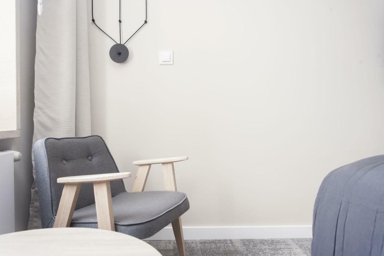 Apartament Bm Apartment Gdansk Bagian luar foto