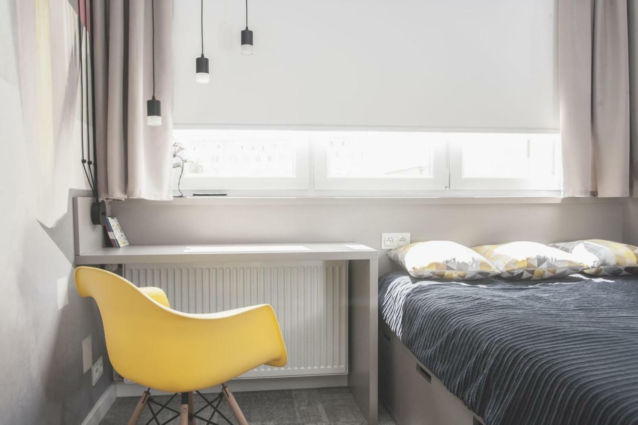 Apartament Bm Apartment Gdansk Bagian luar foto
