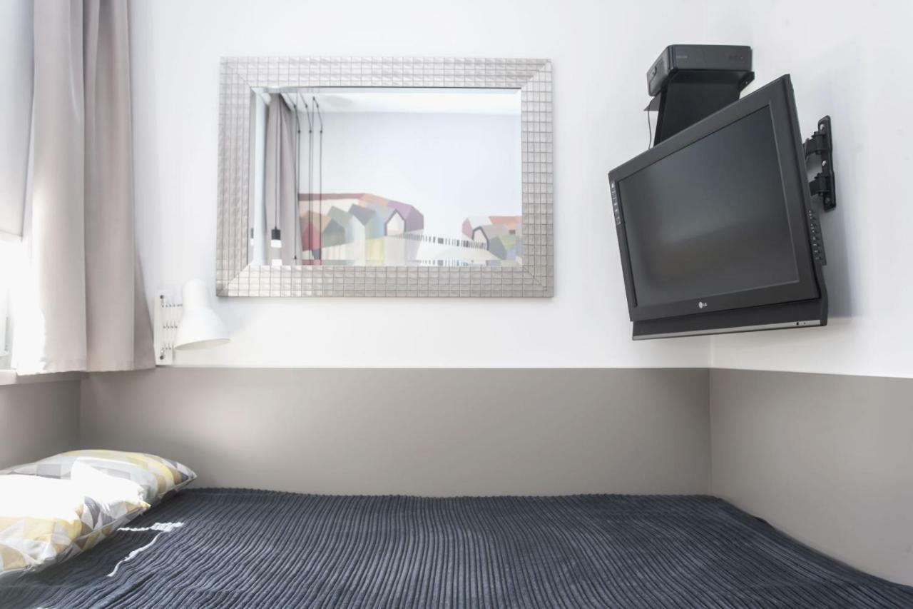 Apartament Bm Apartment Gdansk Bagian luar foto